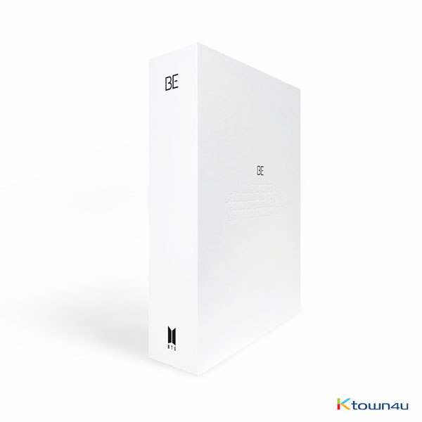  BTS - Album [BE (Deluxe Edition)] (+On-packed poster)