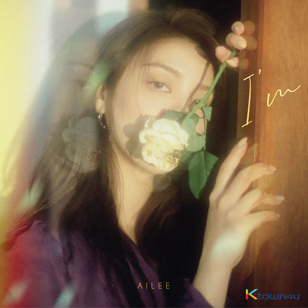 Ailee - EP 迷你专辑 5辑 [I'm]
