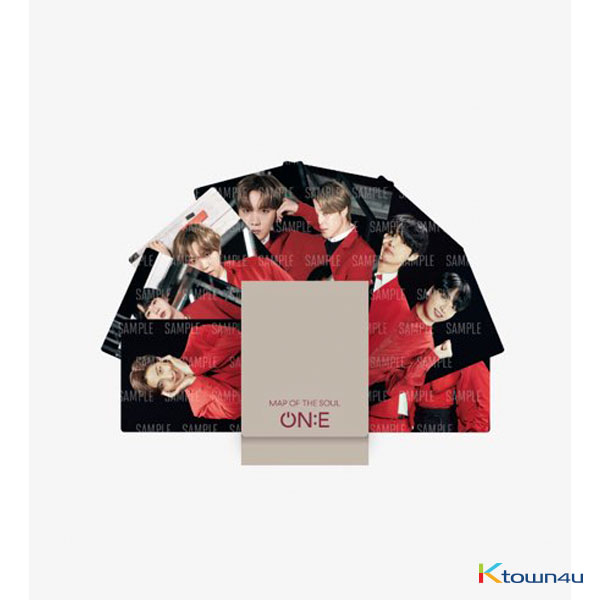 BTS - Mini Photo Card (*Order can be canceled cause of early out of stock)