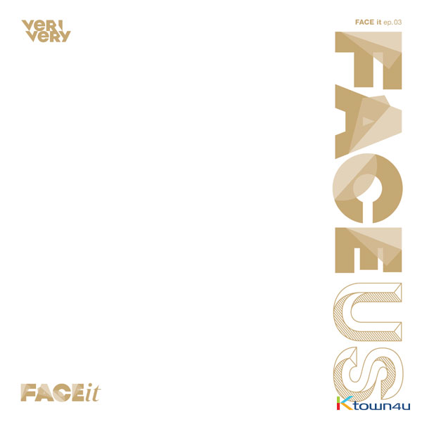 VERIVERY - Mini Album Vol.5 [FACE US] (OFFICIAL Ver.)
