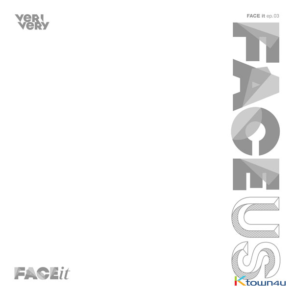 VERIVERY - Mini Album Vol.5 [FACE US] (DIY Ver.)