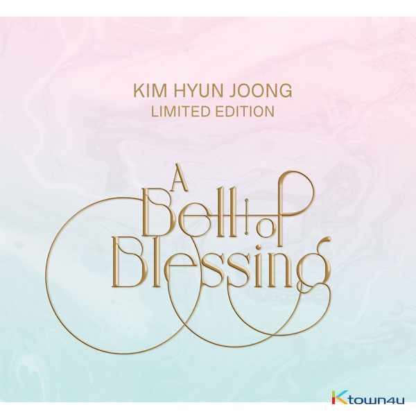 金贤重 Kim Hyun Joong - Album [A Bell of Blessing]