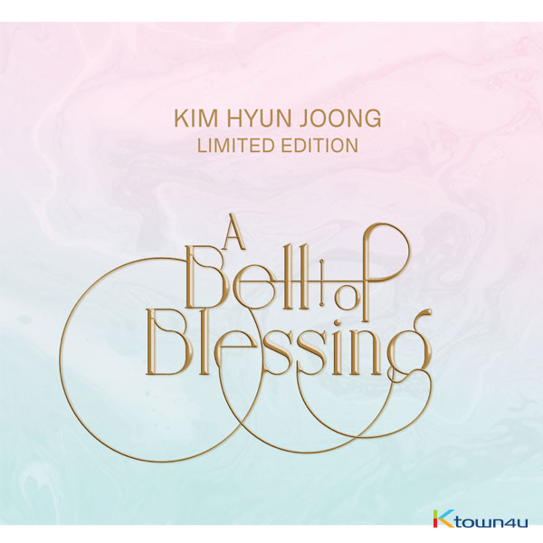 김현중 - 앨범 [A Bell of Blessing]