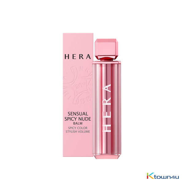 HERA 20 Pink Ribbon Sensual Spicy Nude Balm #279