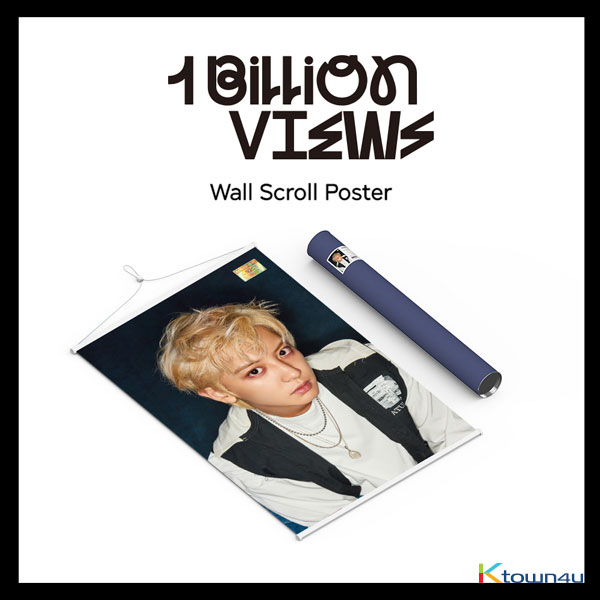 EXO-SC(Sehun&Chanyeol) - Wall Scroll Poster (Chanyeol B ver)