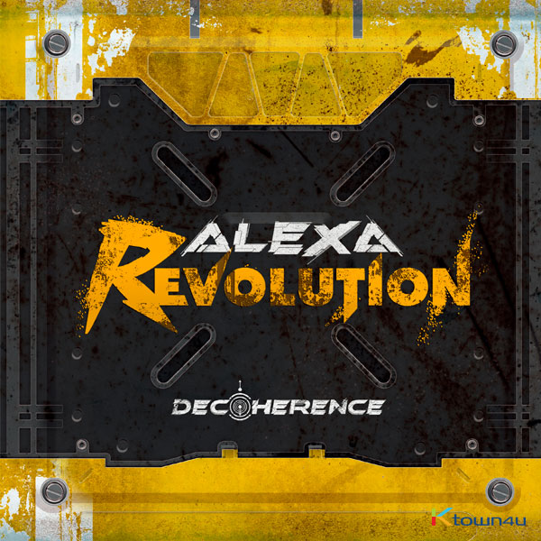 AleXa - Album [DECOHERENCE]
