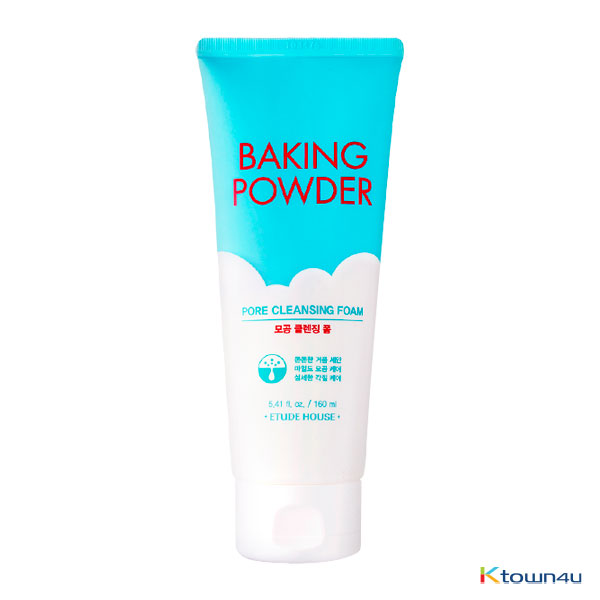ET. Baking Powder Pore Cleansing Foam_160g (21AD)