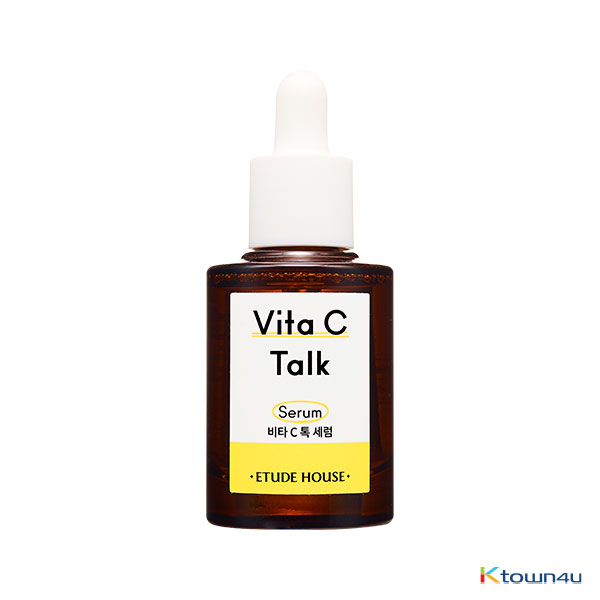 [ETUDE HOUSE] Vita C-Talk Serum (AD)_30ml