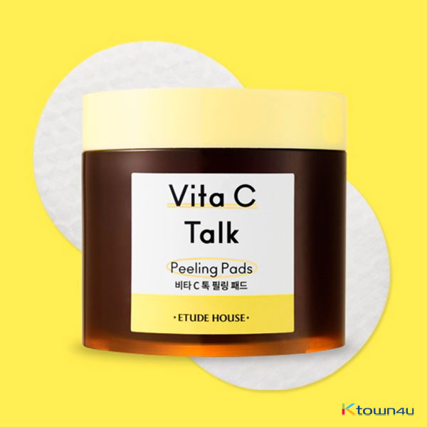 Vita C-Talk Peeling Pad