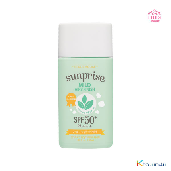 Sunprise Mild Airy Finish SPF50+ ('20)