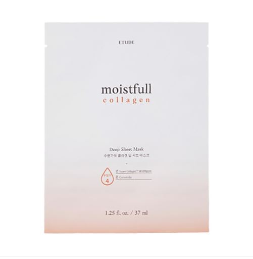 Moistfull Collagen Deep Sheet Mask_37ml