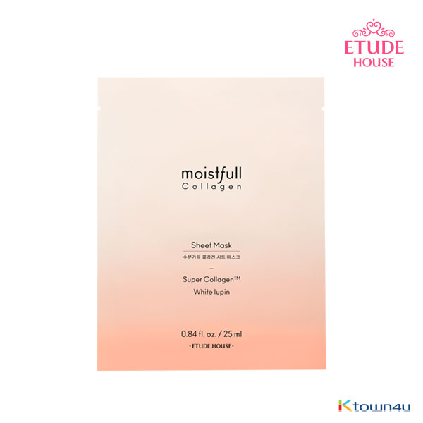 Moistfull Collagen Sheet Mask_25ML