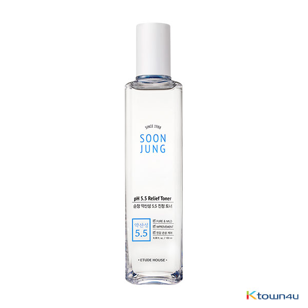 SoonJung pH 5.5 Relief Toner_200ml