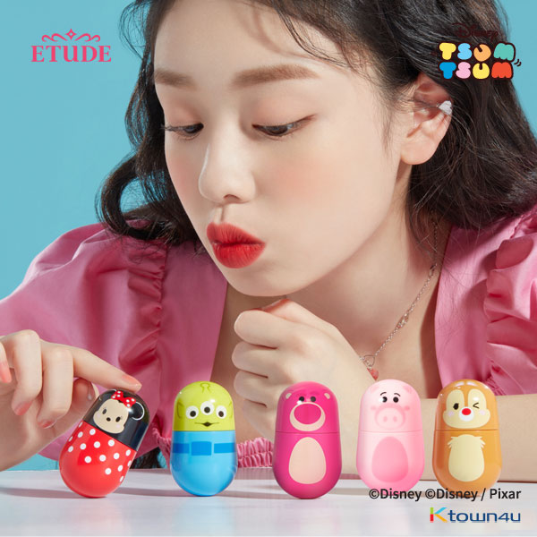 [ETUDE HOUSE] (TSUM) Jelly Mousse Tint