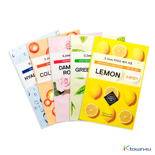 0.2 Therapy Air Mask