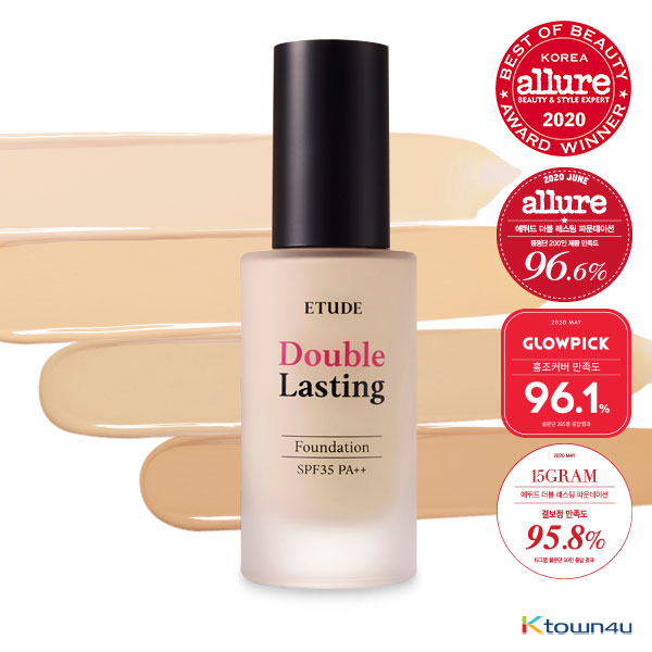 Double Lasting Foundation