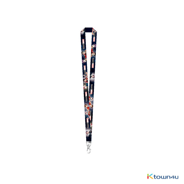 SuperM - SuperM X MARVEL CHARACTER LANYARD