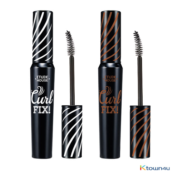 [ETUDE HOUSE] Lash Perm Curl Fix Mascara