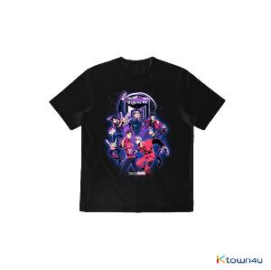 ktown4u.com : SuperM - SuperM X MARVEL T-SHIRT A VER