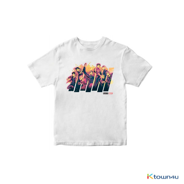 SuperM - SuperM X MARVEL T-SHIRT B VER