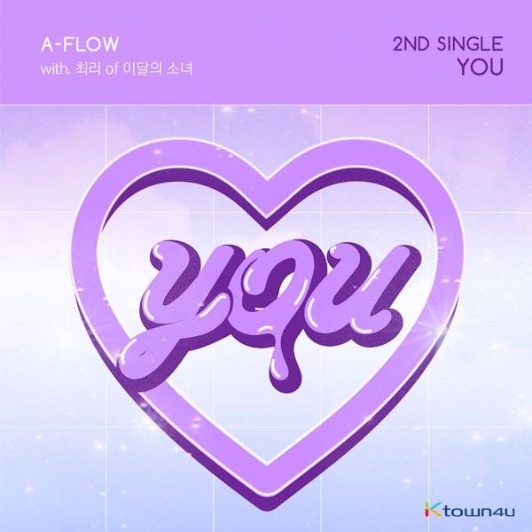 A-FLOW - 单曲专辑 2辑 [YOU]