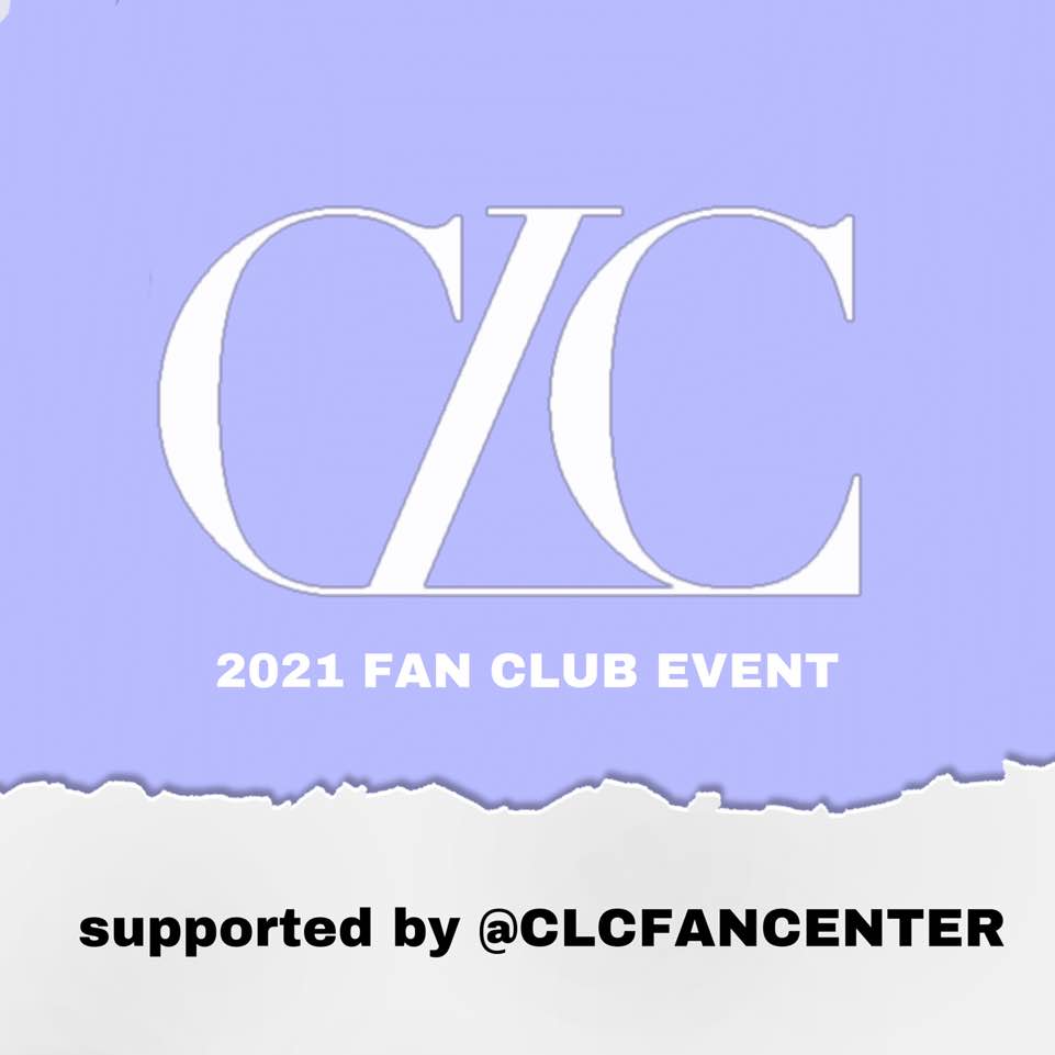 [Donation] CLC 2020 Comeback Project by @CLCFANCENTER