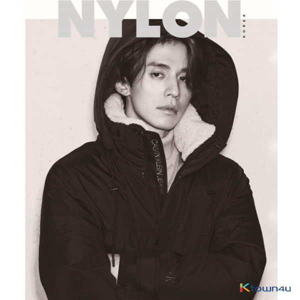 NYLON 2020.11 B Type (Cover : Lee Dong wook)