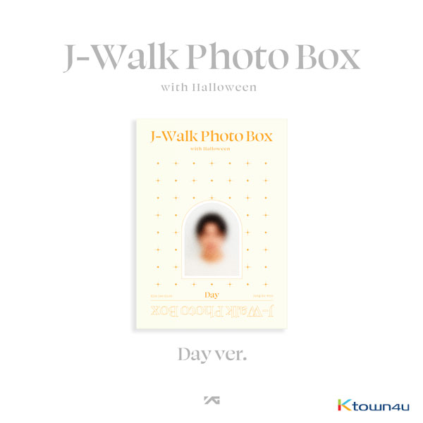 제이워크 - J-Walk Photo Box with Halloween (Day 버전)
