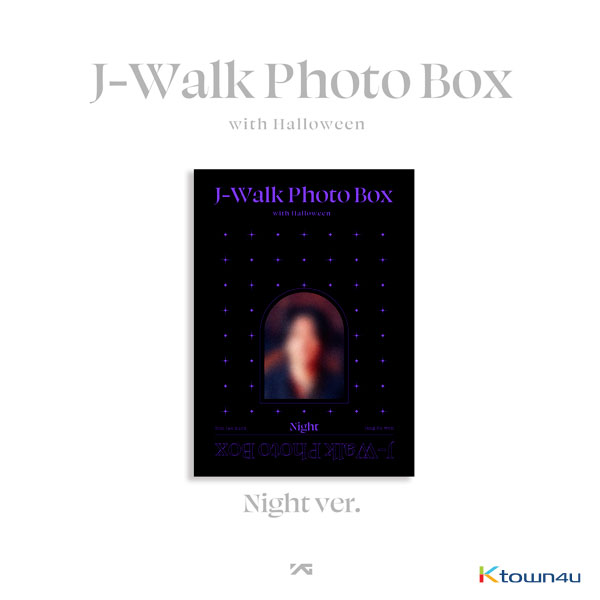 제이워크 - J-Walk Photo Box with Halloween (Night 버전)