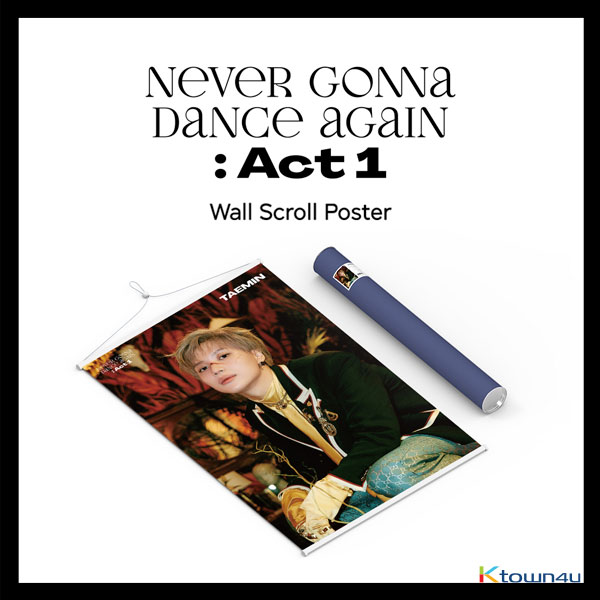 TAEMIN - Wall Scroll Poster