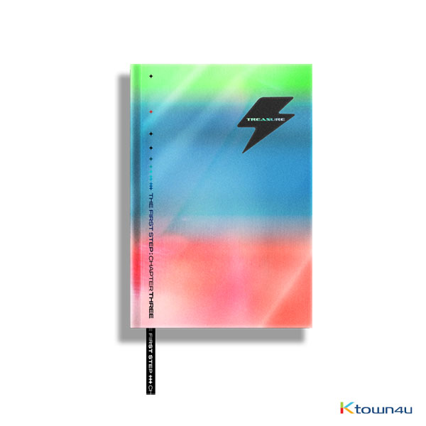 [mashmellow.net] TREASURE - Single Album Vol.3 [THE FIRST STEP : CHAPTER THREE] (BLACK ver.)