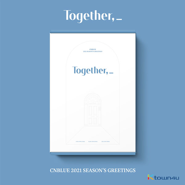 CNBLUE - 2021 SEASON’S GREETINGS