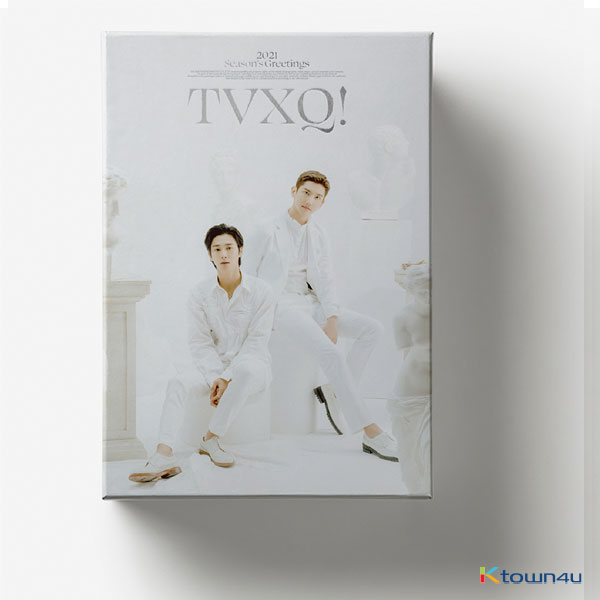 TVXQ! - 2021 SEASON'S GREETINGS