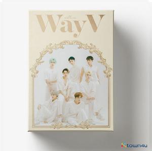 ktown4u.com : Way V - 2021 SEASON'S GREETINGS (Only