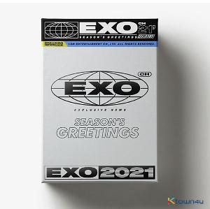 EXO - 2014 Season&#39;s Greetings 未開封 EXO 2014 Season Greetings, Album | eBay