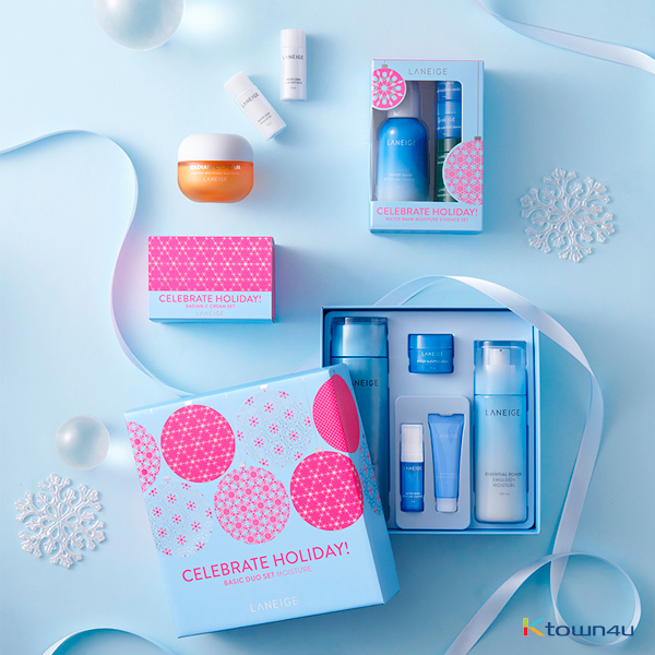 LANEIGE 20 Holiday Basic 2ea Moisture Set