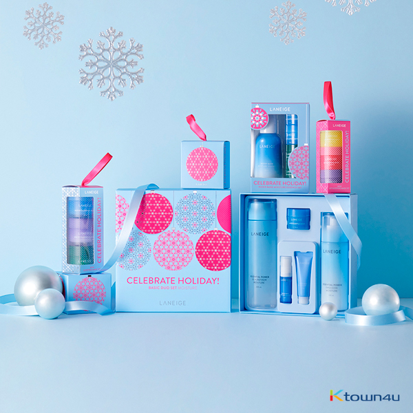 20 Holiday Basic 2ea Moisture Set