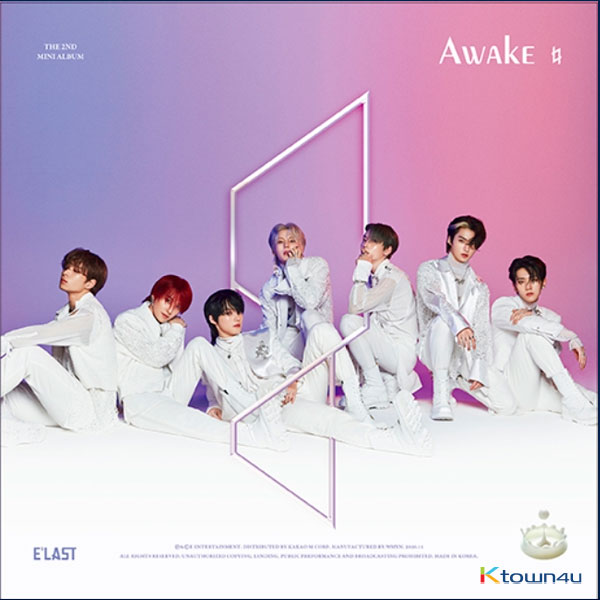 E'LAST 商品 | Ktown4u