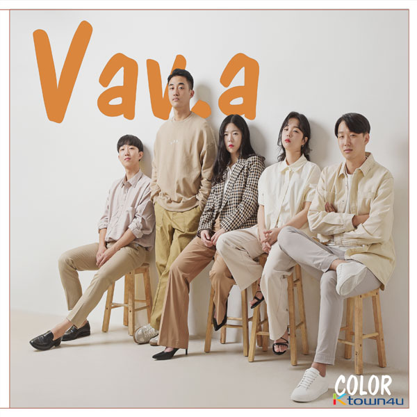 Vav.a - Album [Color]