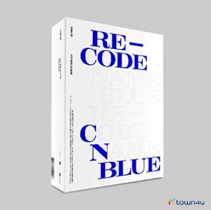 ktown4u.com : CNBLUE - Mini Album Vol.8 [RE-CODE] (Standard