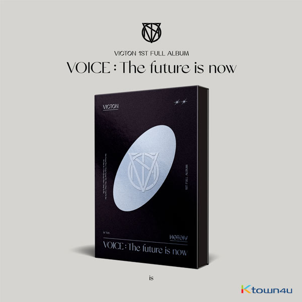 VICTON - Album Vol.1 [VOICE : The future is now] (is ver.)