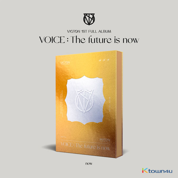 VICTON - Album Vol.1 [VOICE : The future is now] (now ver.)
