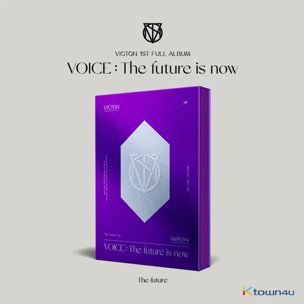 VICTON - Album Vol.1 [VOICE : The future is now] (The future ver.)