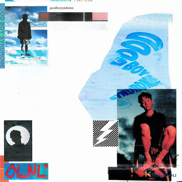 OLNL - Mini Album Vol.3 [GOOD BOY SYNDROME]