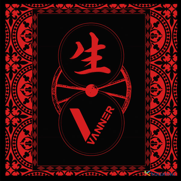 VANNER - Single Vol.2 Album [Life(生)]