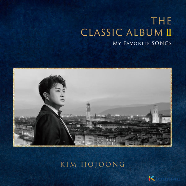 Kim Hojoong - Classic Album [The Classic Album II – My Favorite Songs]