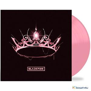 BLACKPINK LP CD 限定版 ktown4u.com : BLACKPINK - BLACKPINK 1st VINYL LP [THE ALBUM] [Ltd