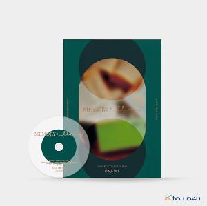 ktown4u.com : ONEWE - Single Album Vol.1 [MEMORY : illusion]