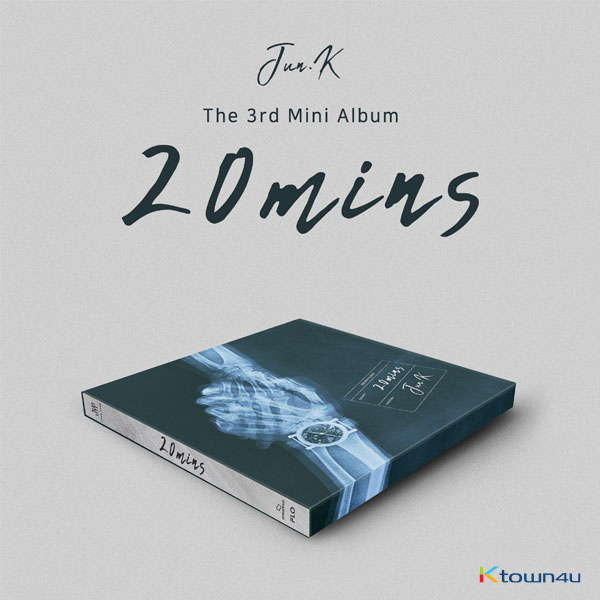 JUN. K - Mini Album Vol.3 [20분]