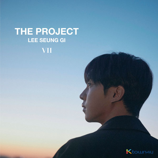 Lee Seung Gi - Album Vol.7 [The Project]